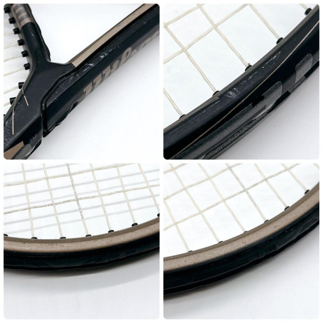【美品】Wilson デカラケ TRIAD2 G1 120平方インチ ウィルソン