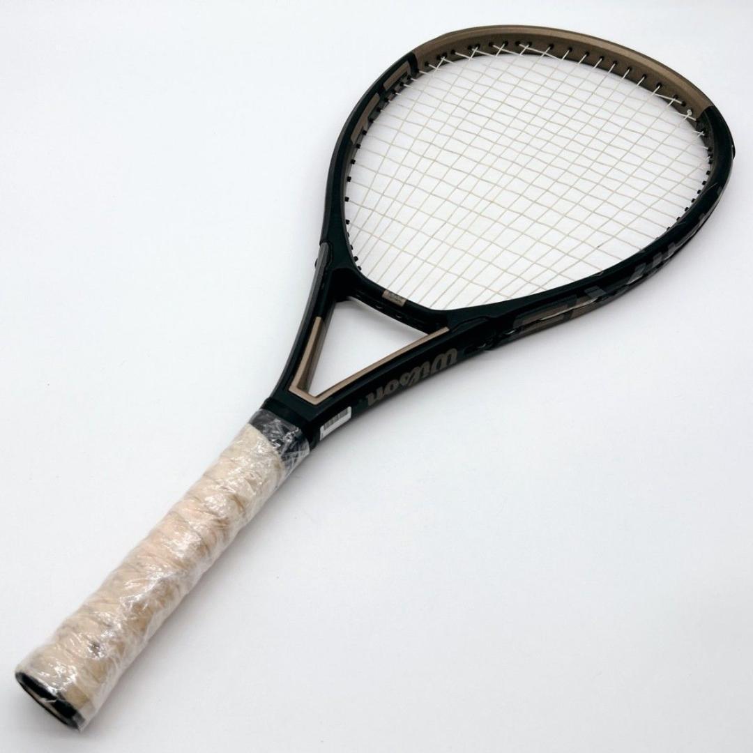 【美品】Wilson デカラケ TRIAD2 G1 120平方インチ ウィルソン