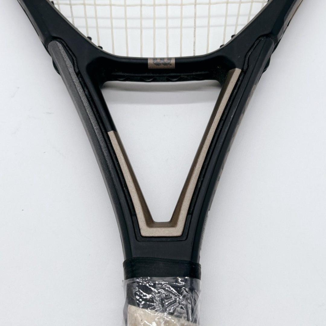 【美品】Wilson デカラケ TRIAD2 G1 120平方インチ ウィルソン