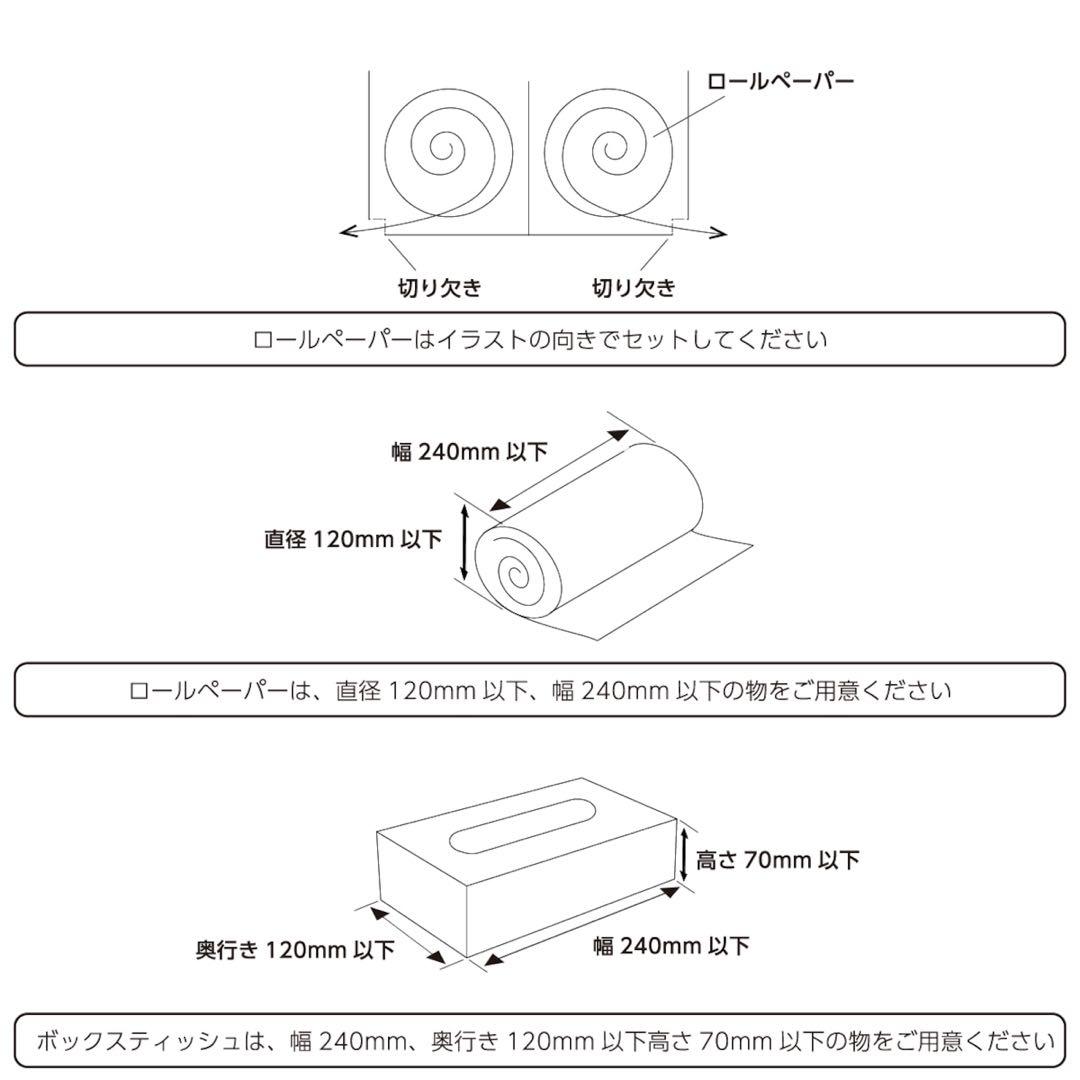 IGT 1ユニットペーパーBOX