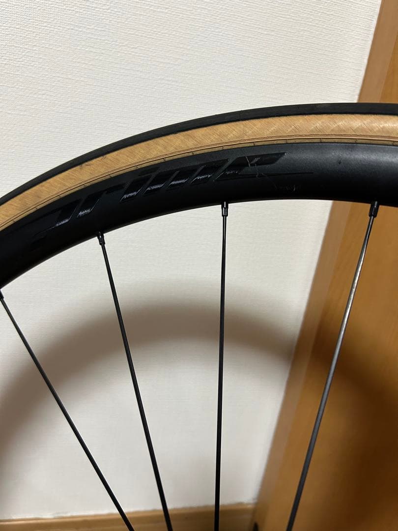 Prime Attaquer V2 Disc 軽量アルミホイール タイヤセット