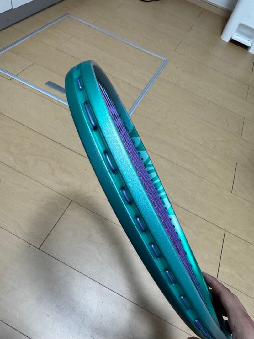 YONEX ボルトレイジ7S EZONE UL0