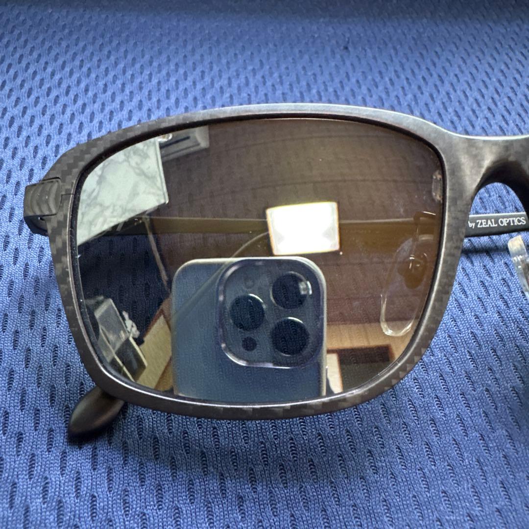 ZEAL OPTICS JET 偏光サングラス