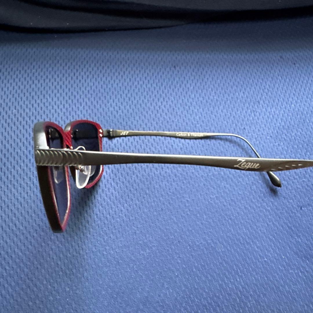 ZEAL OPTICS JET 偏光サングラス