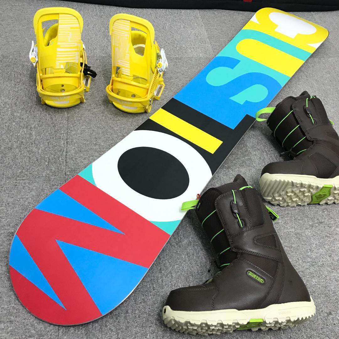 16万セット■WAX済■BURTON ボード ビンディング ブーツ ケース