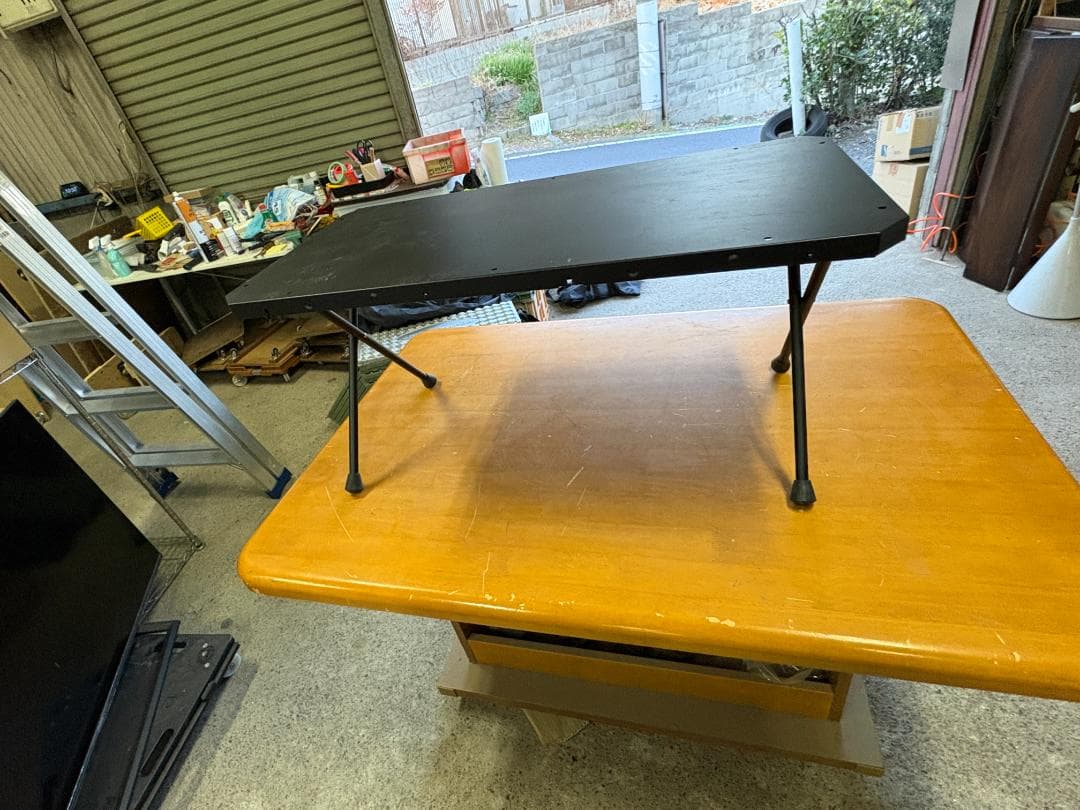 美品 スノーピーク コネクションテーブル LV-381  Peak 収納