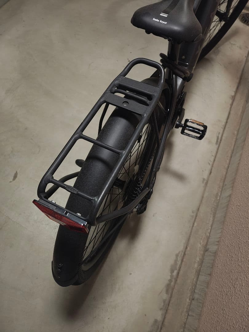 パナソニック 電動アシスト自転車 XEALT S5 美品