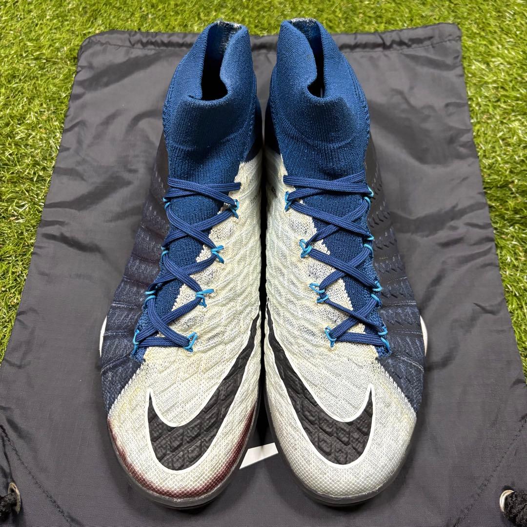 NIKE Hypervenom X Proximo Ⅱ DF TF 28cm