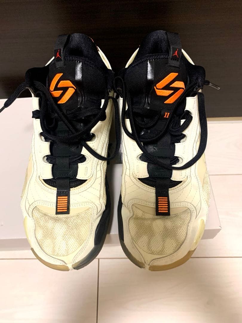 ジョーダン(JORDAN)バッシュ　ルカ 2 26.5