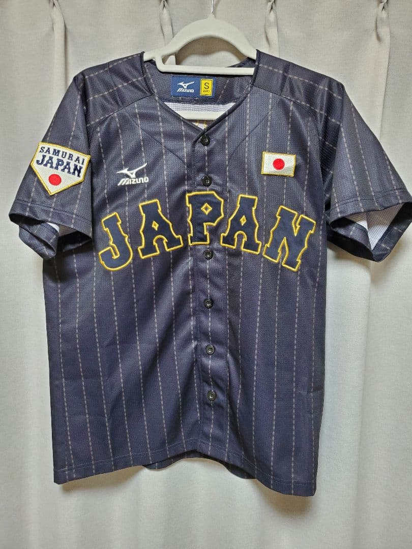 藤浪晋太郎 SAMURAI JAPAN ユニフォーム WBC