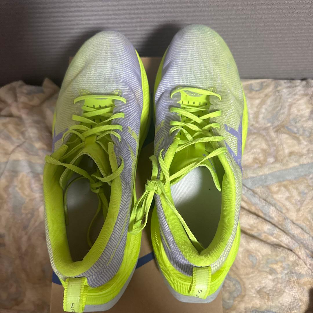 asics SUPERBLAST スーパーブラスト　27.5