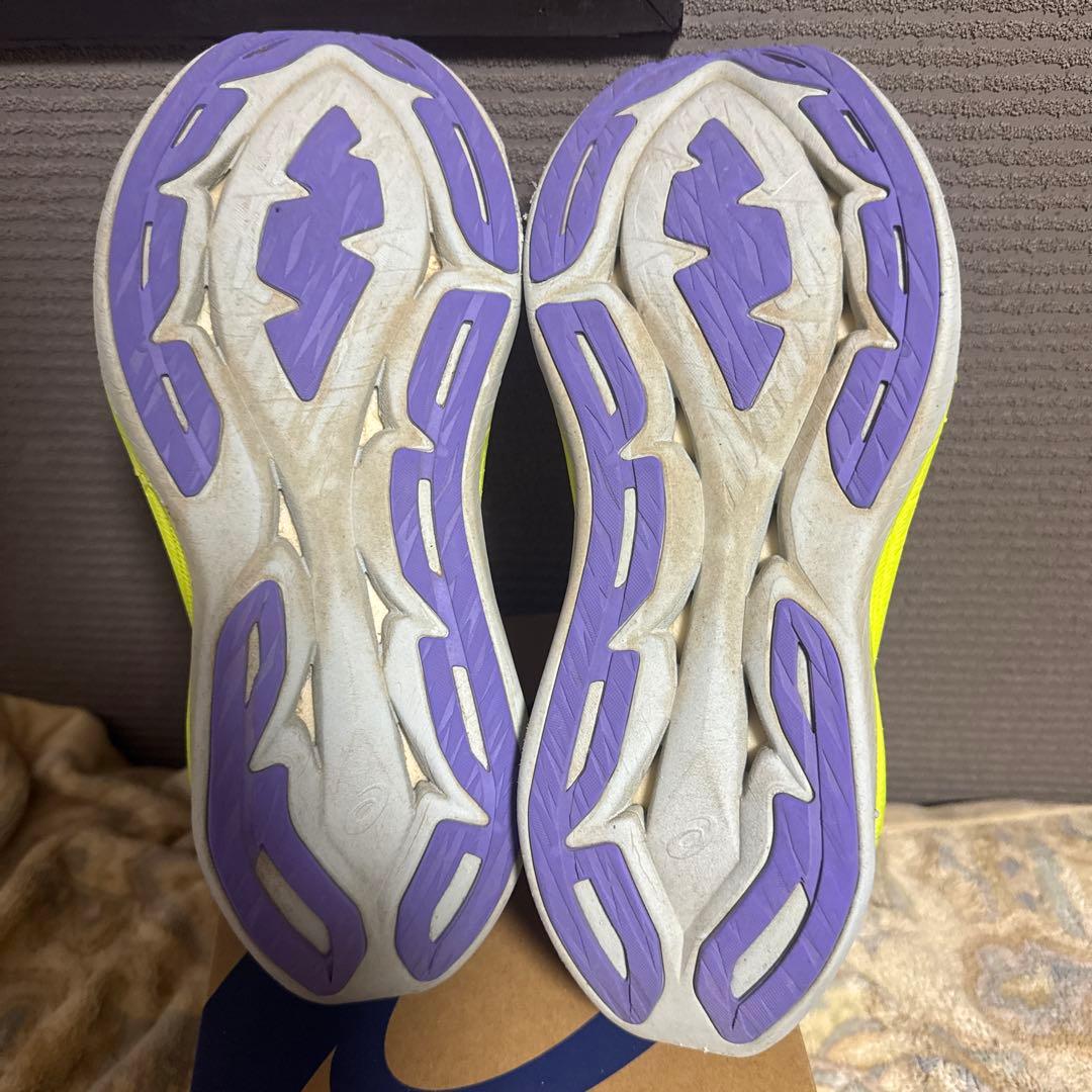 asics SUPERBLAST スーパーブラスト　27.5