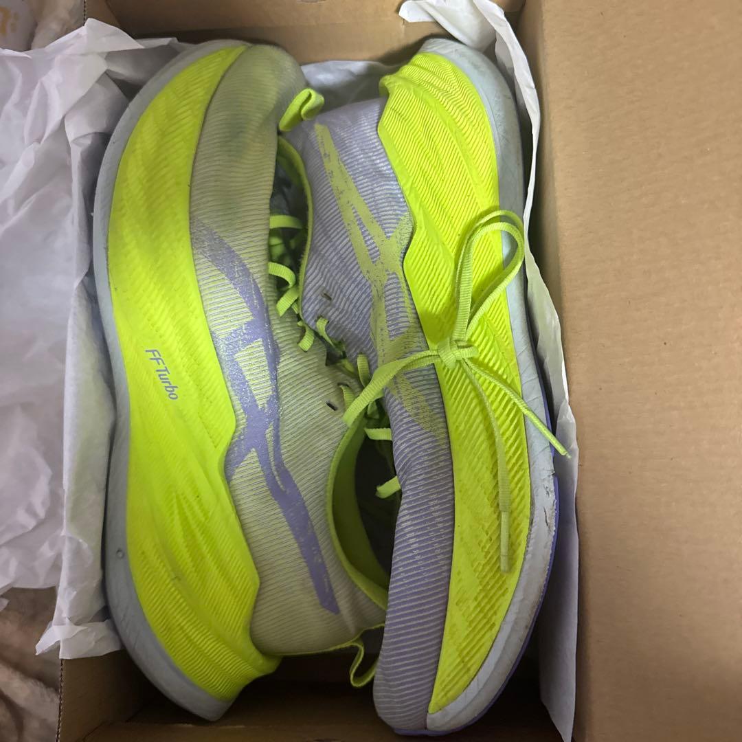 asics SUPERBLAST スーパーブラスト　27.5