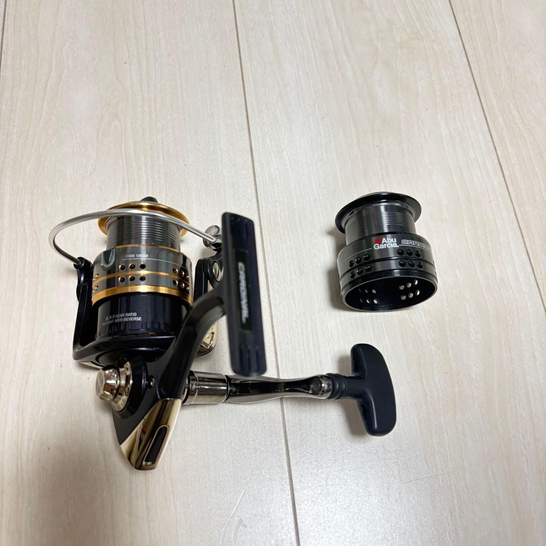 アブガルシア（Abu Garcia）CARDSTX3000S スピニングリール