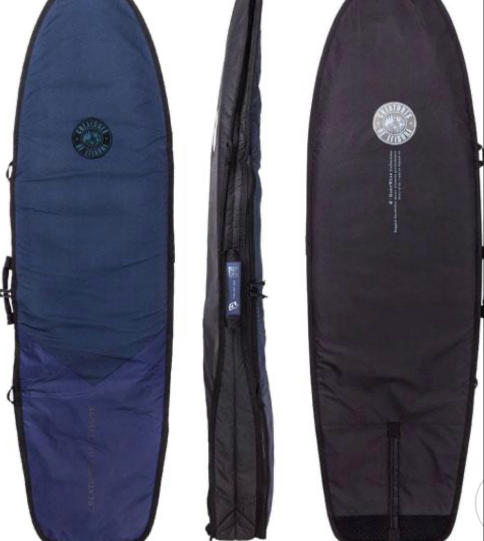 サーフィン CREATURES BOARDCOVER6’3 サーフボードケース
