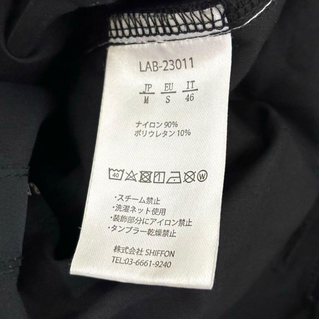LUXEAKMPLUS リュクスエイケイエムプラス ゴルフ パンツ　ブラック　M