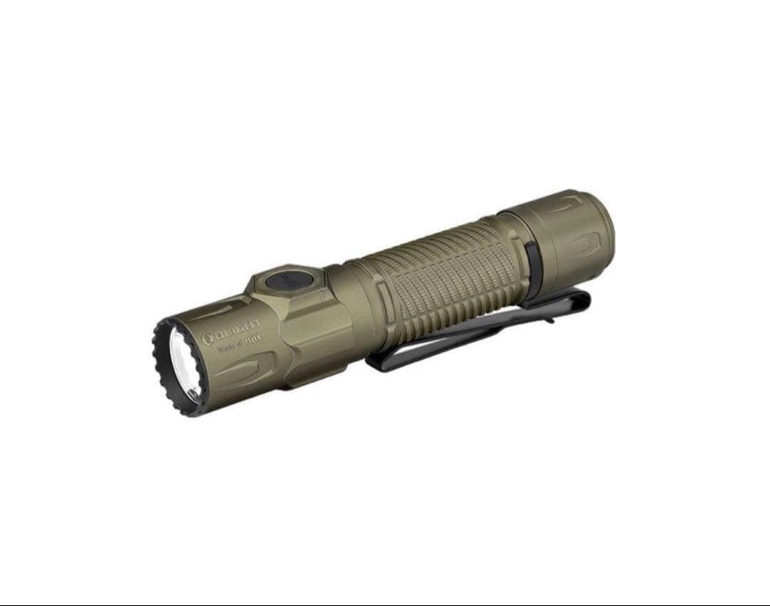 OLIGHT WARRIOR Ultra オリーブグリーン 高性能ライト　防災