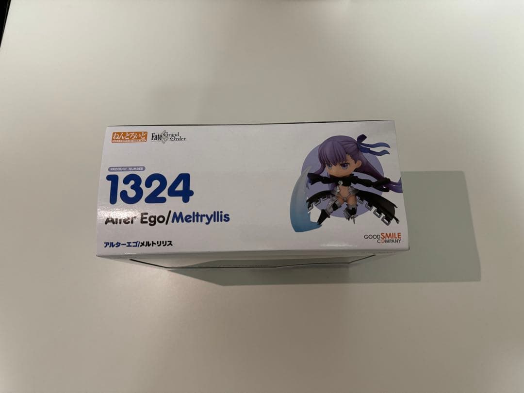 ねんどろいど Fate アルターエゴ メルトリリス フィギュア