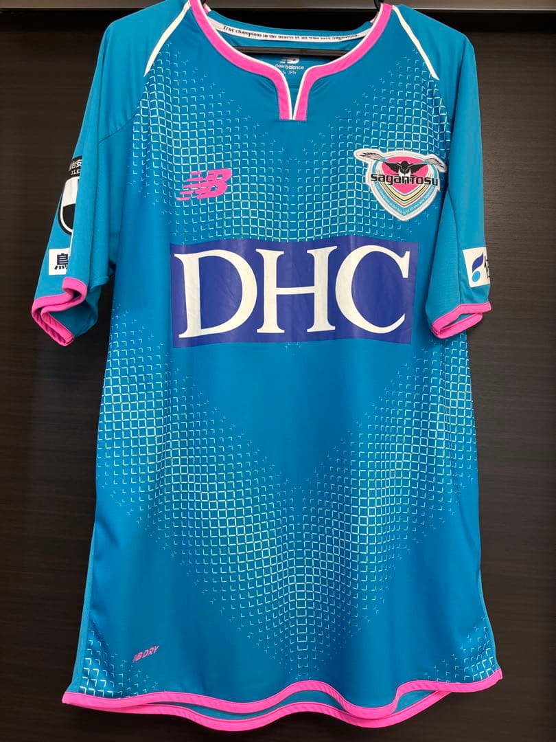 サガン鳥栖 トーレス サイン入りユニフォーム SaganTosu Lサイズ