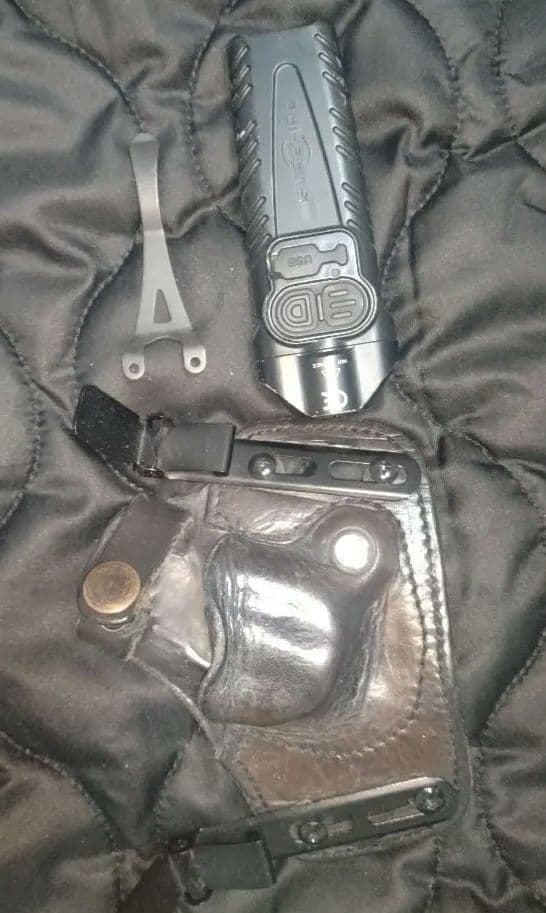 SUREFIRE スティレットプロ&ホルスターセット