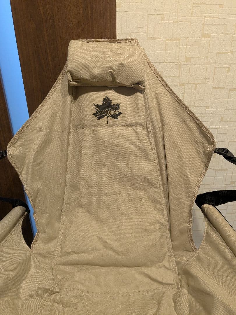 ロゴス ゆらゆらハンモックチェア 中古