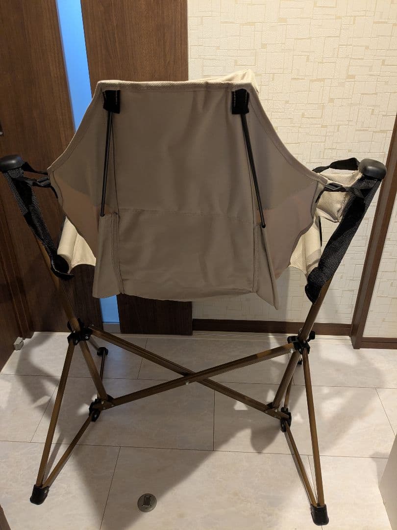 ロゴス ゆらゆらハンモックチェア 中古
