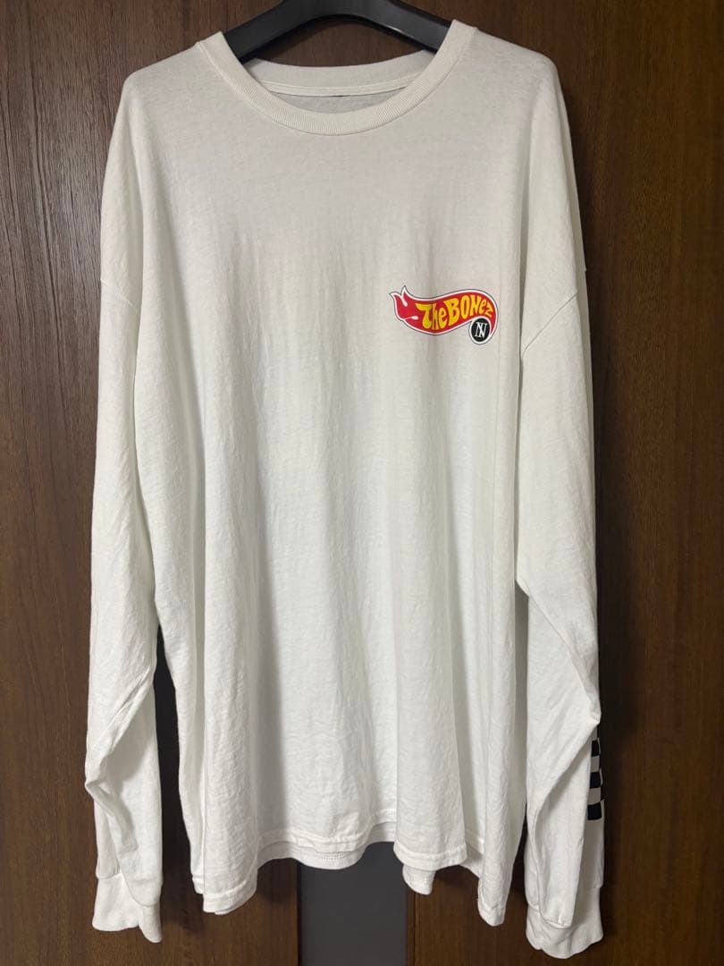 BONEZ ロンT XXL ホワイト