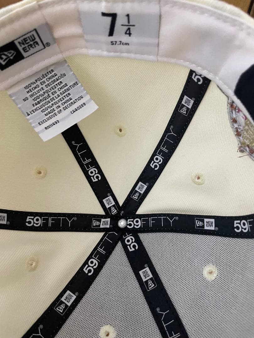 ニューエラ キャップ 59FIFTY
