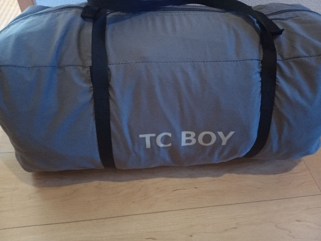 専用　DOD　TC　BOY　ショウネンテント　グレー
