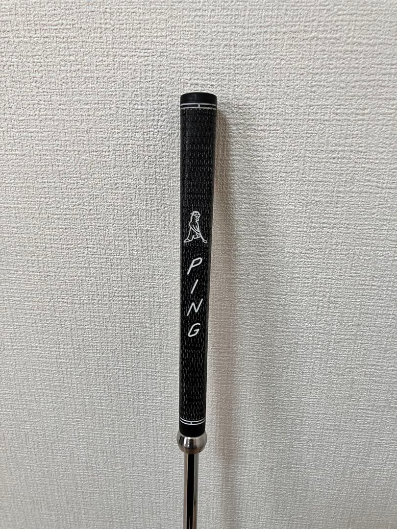 PING スコッツデールTR SHEA H パター