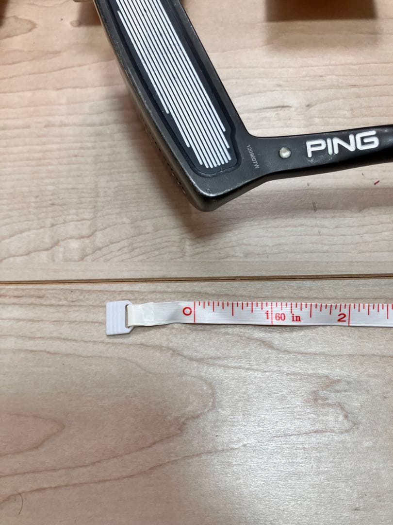 PING スコッツデールTR SHEA H パター