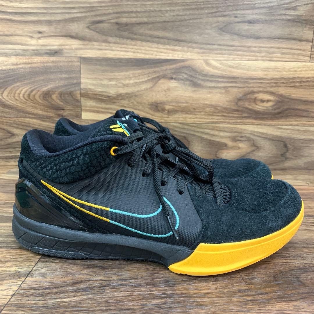 中古 NIKE ZOOM KOBE 4 PROTRO