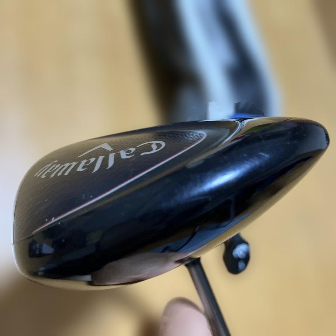 《再値下げ》キャロウェイ　スチールヘッドXR 5W ディアマナBF50S