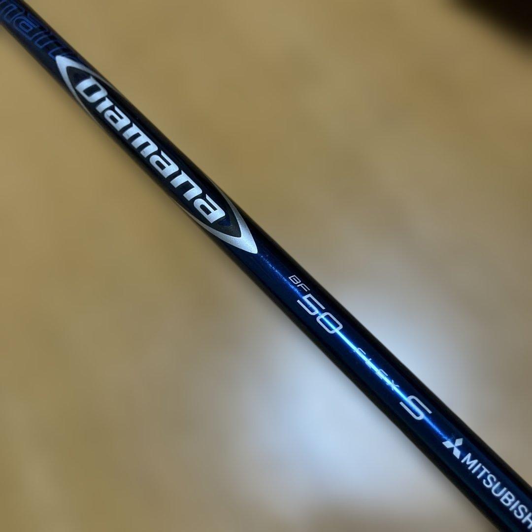 《再値下げ》キャロウェイ　スチールヘッドXR 5W ディアマナBF50S