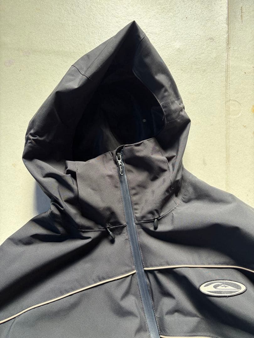 QUIKSILVER メンズ RADICALO スノージャケット XL
