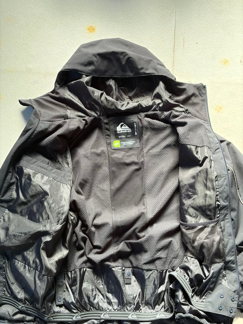 QUIKSILVER メンズ RADICALO スノージャケット XL
