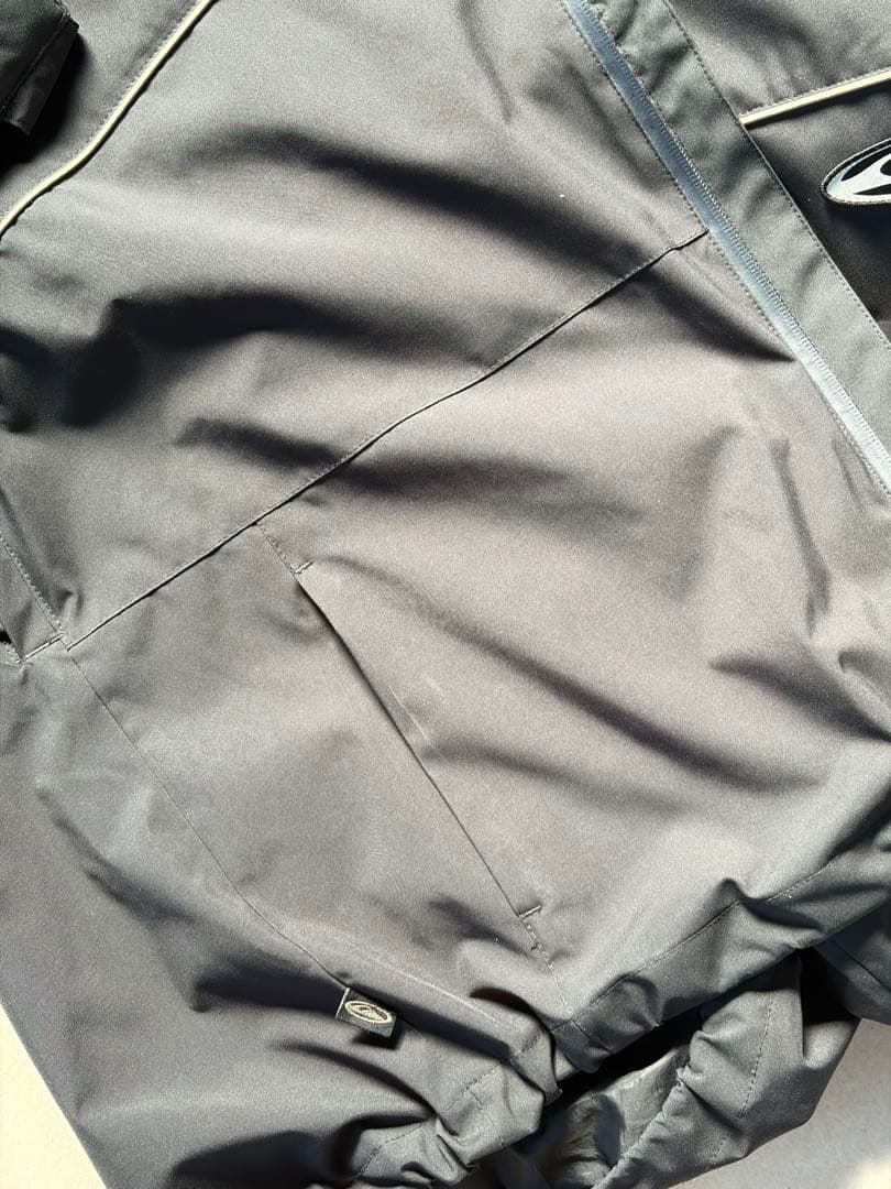 QUIKSILVER メンズ RADICALO スノージャケット XL