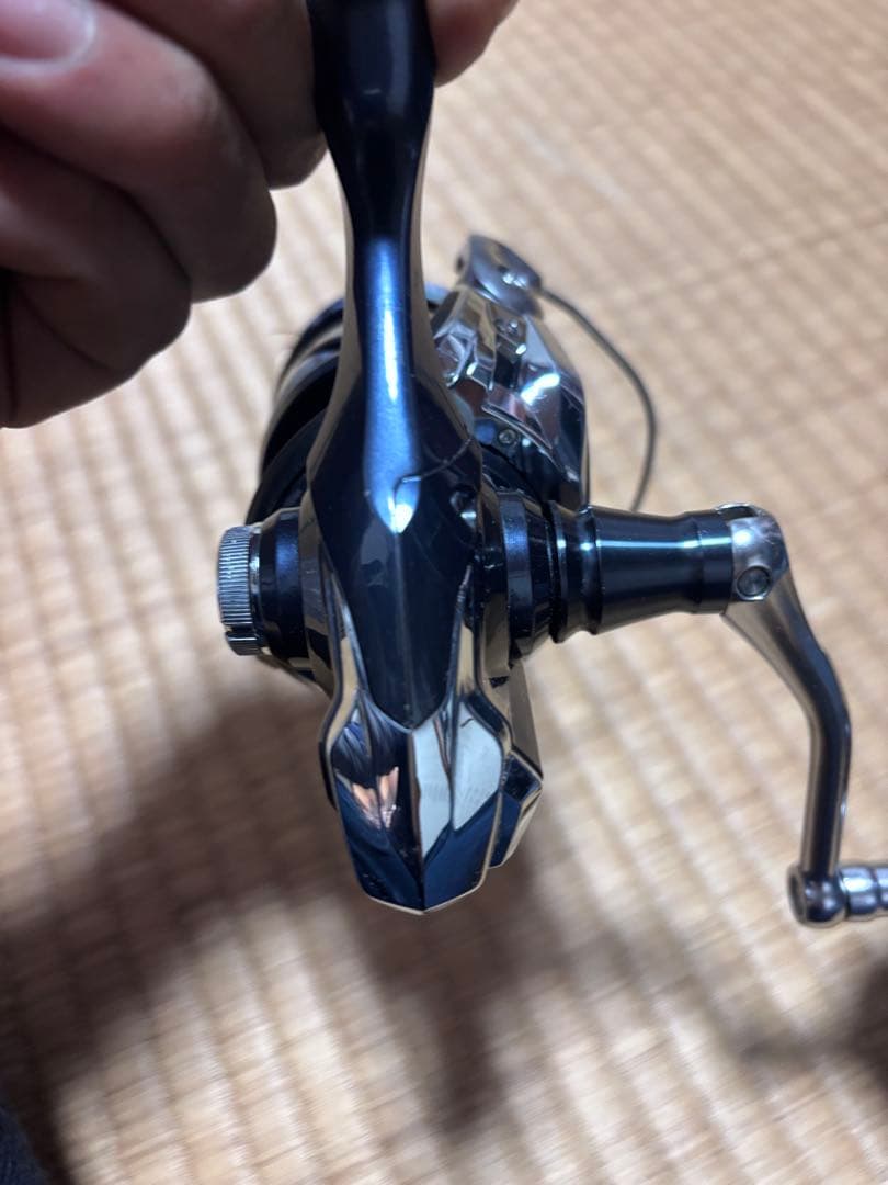リール SHIMANO TWIN POWER sw6000hg-c