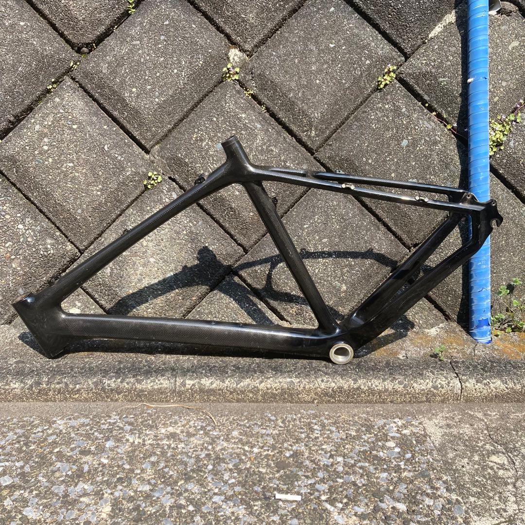クロスカントリー　マウンテンバイク　カーボン　フレーム　29インチ　54サイズ