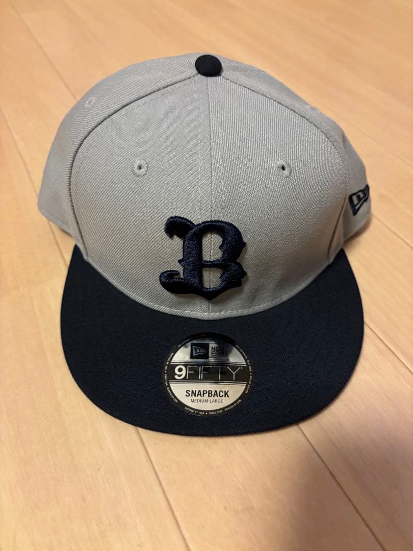 New Era BUFFALOES 9FIFTY キャップ