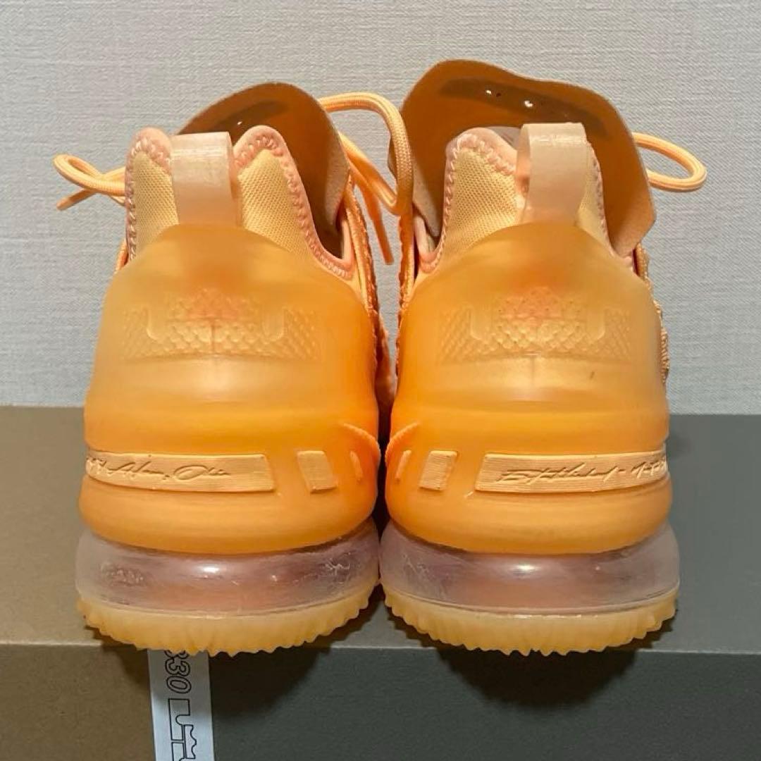 NIKE LEBRON 18【26.5cm】(US8.5)