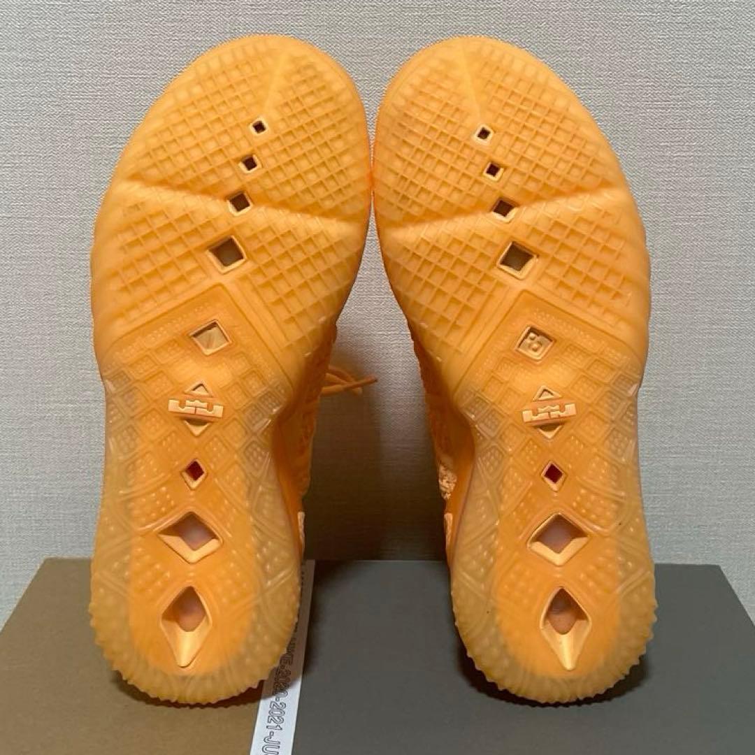 NIKE LEBRON 18【26.5cm】(US8.5)