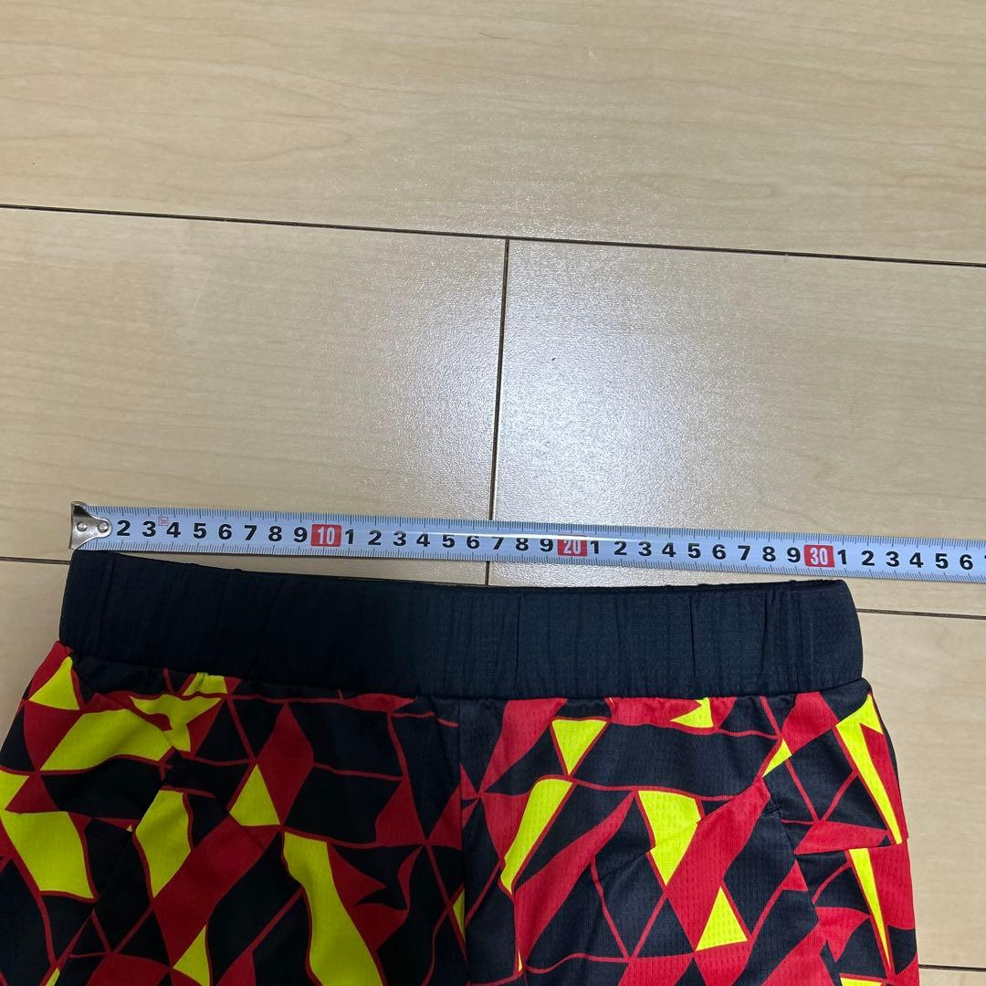ヨネックス　パンツ　柄パン　ハーフパンツ