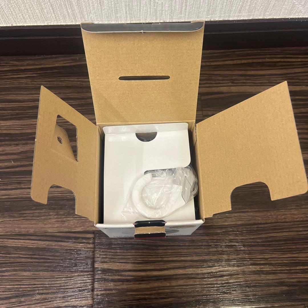 【新品　未使用】スノーピークほおずき　ゆき