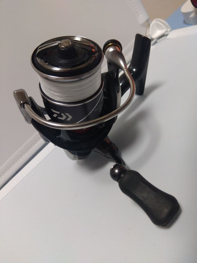 Daiwa　ダイワ LT1000S-P スピニングリール　美品