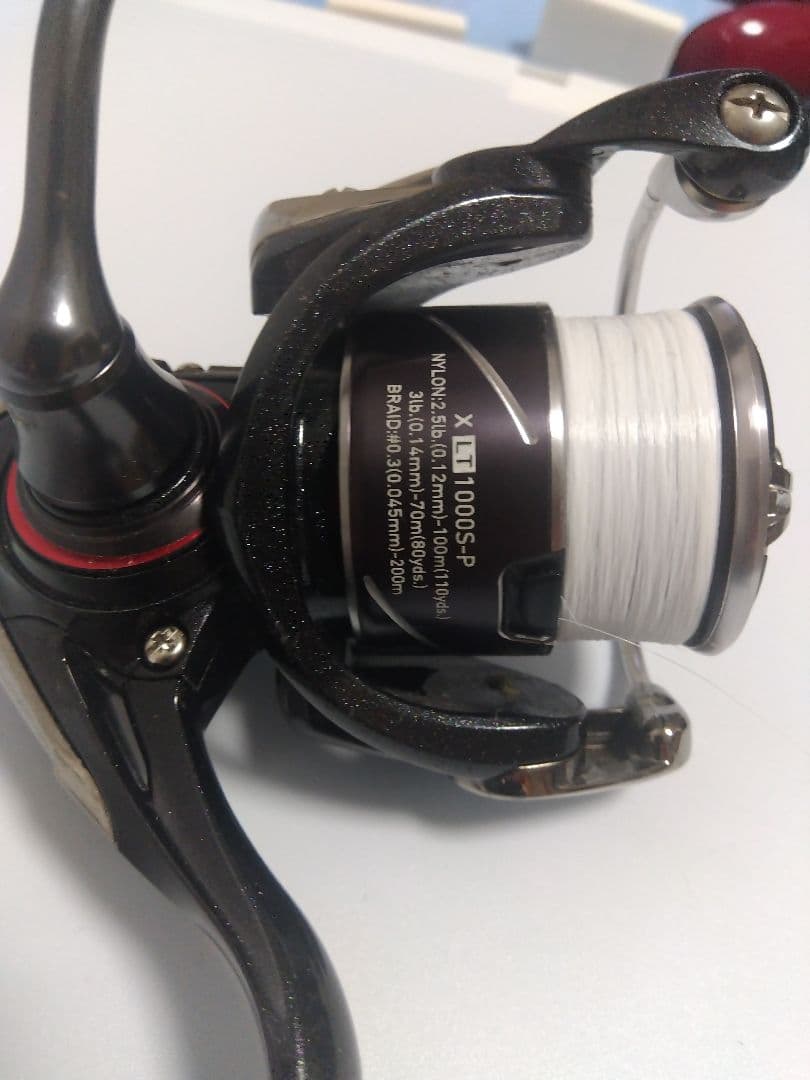 Daiwa　ダイワ LT1000S-P スピニングリール　美品