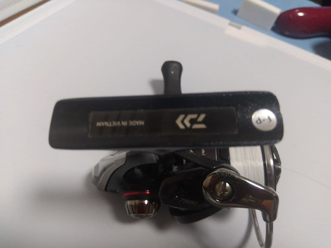 Daiwa　ダイワ LT1000S-P スピニングリール　美品