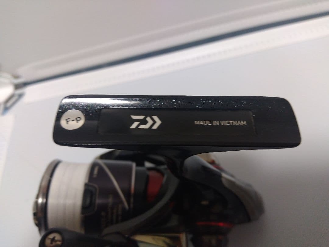 Daiwa　ダイワ LT1000S-P スピニングリール　美品