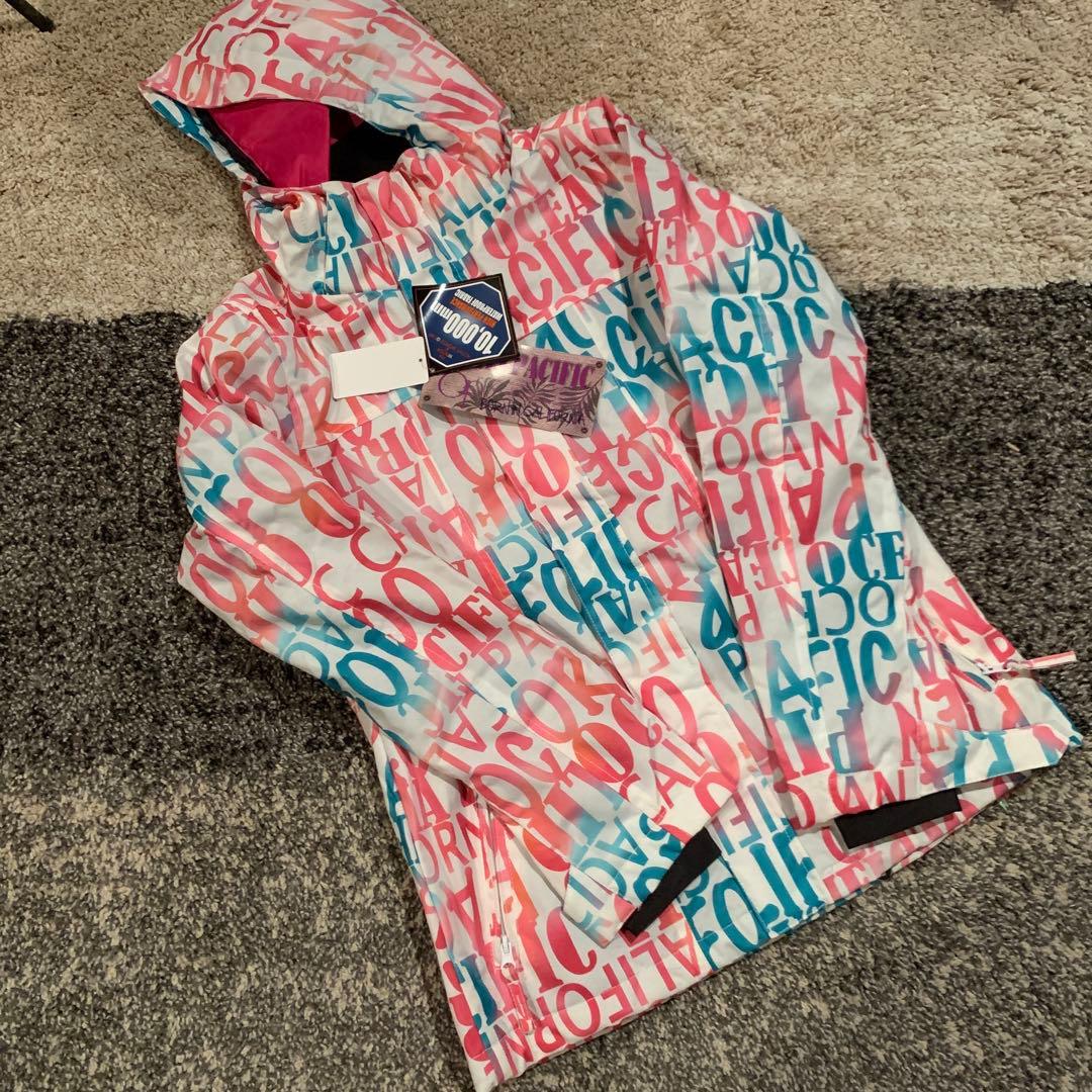 オーシャンパシフィック　レディス スノージャケット レディース　M