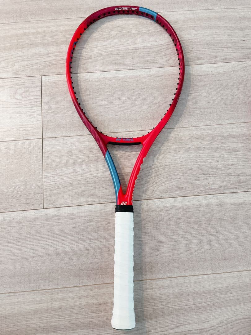 YONEX VCORE 98 G2 テニスラケット 2021